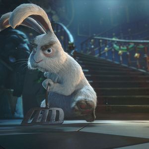 Foto La casa mágica