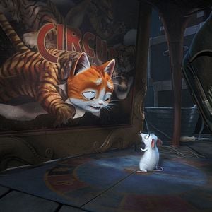 Foto La casa mágica