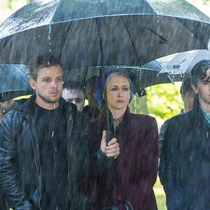 Foto Freddie Highmore