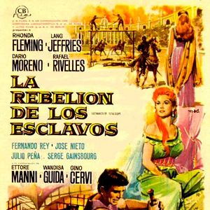 Foto La rebelión de los esclavos