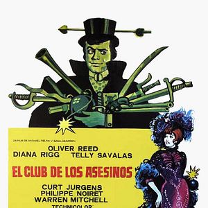 Foto El club de los asesinos