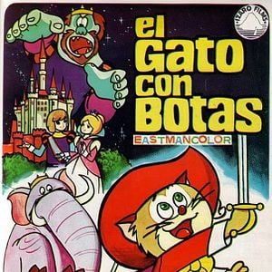 Foto El gato con botas