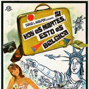 Foto Si hoy es martes, esto es Bélgica