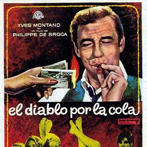 Foto El diablo por la cola