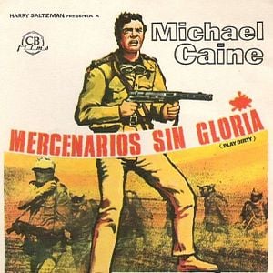 Foto Mercenarios sin gloria