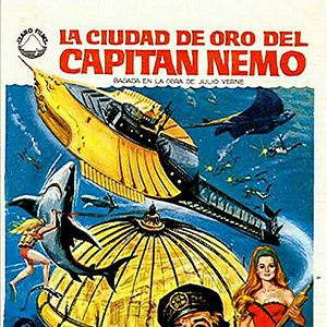 Foto La ciudad de oro del capitán Nemo