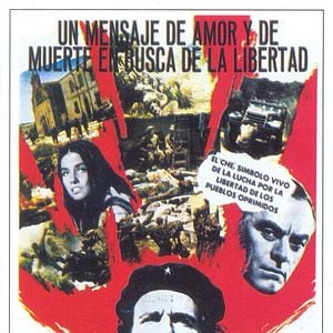 Foto El "Che" Guevara