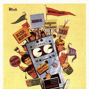 Foto Mi cerebro es electrónico