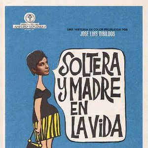 Foto Soltera y madre en la vida