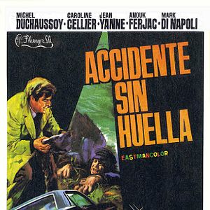 Foto Accidente sin huella