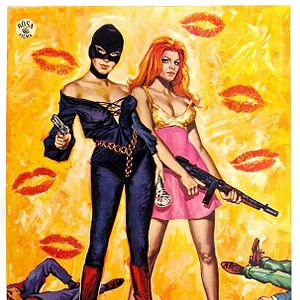 Foto El caso de las dos bellezas