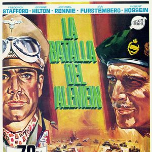 Foto La Batalla del Alamein
