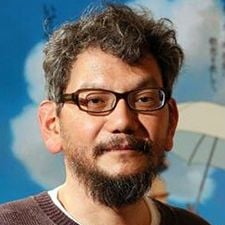 Foto Hideaki Anno