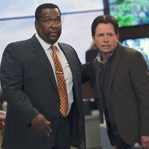 Foto Wendell Pierce