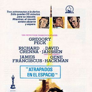 Foto Atrapados en el espacio