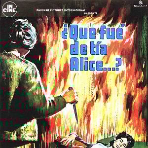 Foto ¿Qué fue de tía Alice?