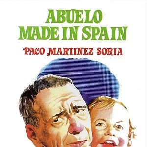 Foto Abuelo Made in Spain