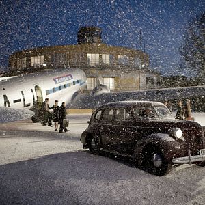 Foto El abuelo que saltó por la ventana y se largó