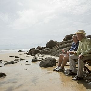 Foto El abuelo que saltó por la ventana y se largó