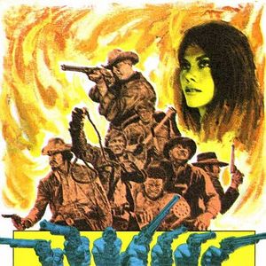 Foto La furia de los Siete Magníficos