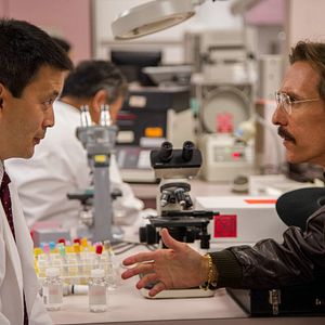 Foto Matthew McConaughey