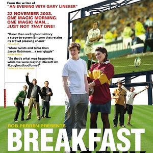 Foto Breakfast with Jonny Wilkinson