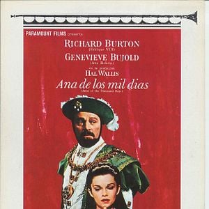 Foto Ana de los mil días