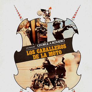 Foto Los caballeros de la moto