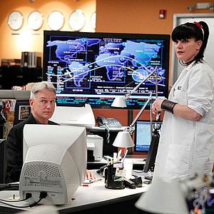 Foto Pauley Perrette