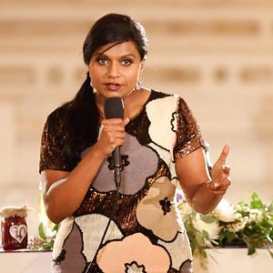Foto Mindy Kaling