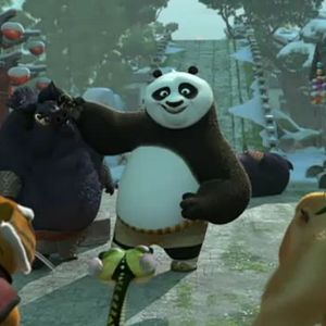Kung Fu Panda Holiday Special - Película 2010