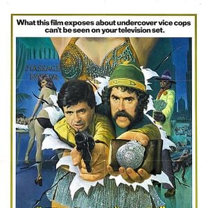 Foto Manos sucias sobre la ciudad