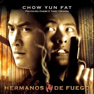 Foto Hermanos de fuego