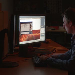 Foto Anthony Flanagan