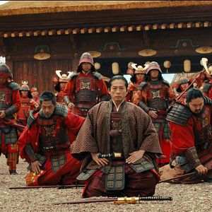 Foto La leyenda del samurái - 47 Ronin