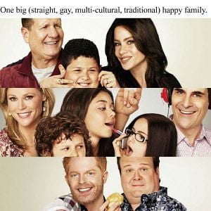 Foto Modern Family