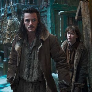 Foto El Hobbit: La desolación de Smaug