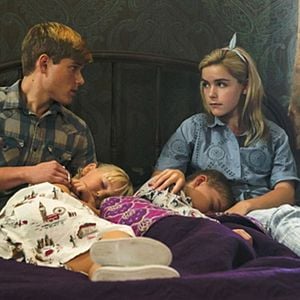 Foto Flores en el ático