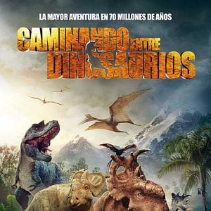 Foto Caminando entre dinosaurios