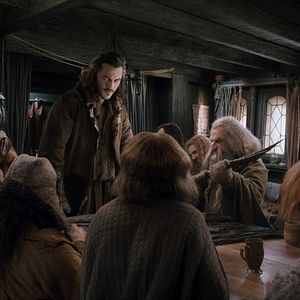 Foto El Hobbit: La desolación de Smaug
