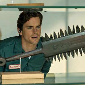 Foto Ladrón de guante blanco