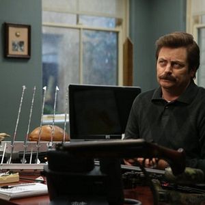 Foto Nick Offerman