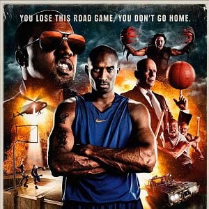 Foto The Black Mamba