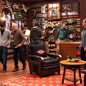 Foto Hector Elizondo