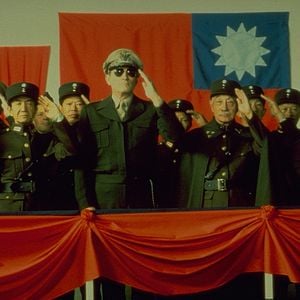 Foto Mac Arthur. El General rebelde