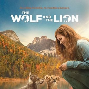 Foto El lobo y el león