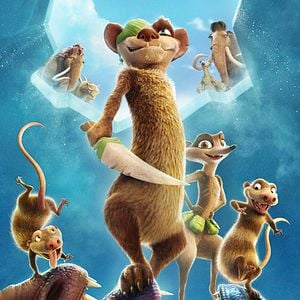 Foto Ice Age: Las aventuras de Buck