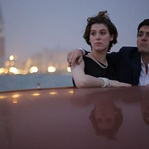 Foto Honor Swinton Byrne