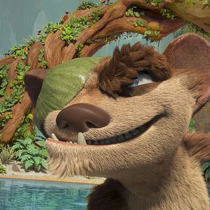 Foto Ice Age: Las aventuras de Buck
