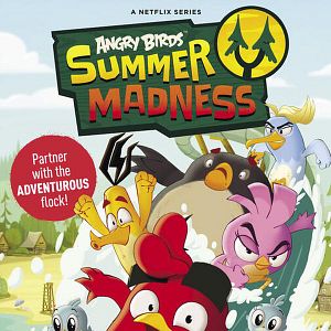 Foto Angry Birds: Un verano de locos